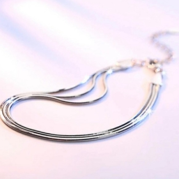 New 925 sterling silver bracelet - Picture 3 of 6